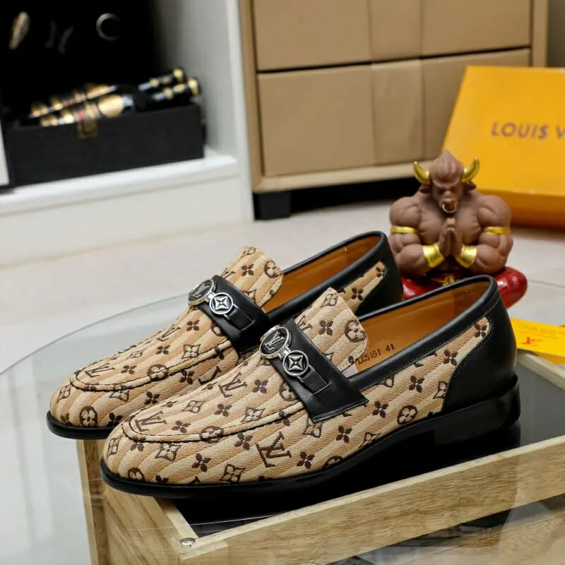 louis vuitton lv oxfords chaussures pour homme s_1220ba62